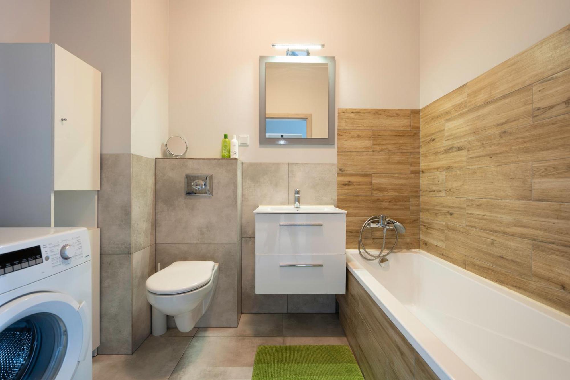 Airport Residence Green วอร์ซอ ภายนอก รูปภาพ